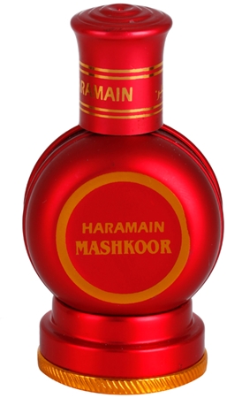 Al Haramain Mashkoor huile parfumée pour femme