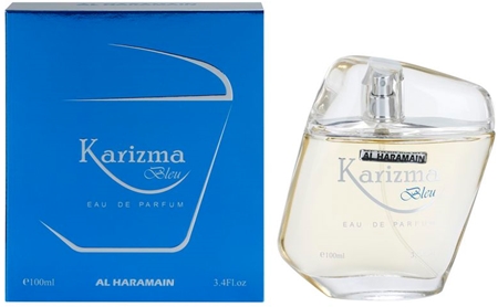 Al Haramain Karizma Bleu