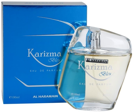 Al Haramain Karizma Bleu