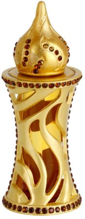 Al Haramain Lamsa Gold parfumeret olie Unisex