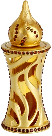 Al Haramain Lamsa Gold parfémovaný olej unisex