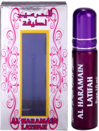 Al Haramain Latifah парфумована олійка roll-on для жінок