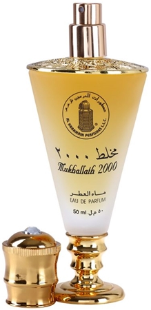 Al Haramain Mukkallath 2000 Gold Eau de Parfum for Women 50 ml