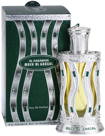 Al Haramain Musk Al Ghazal Eau de Parfum Unisex