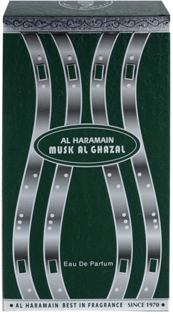 Al Haramain Musk Al Ghazal Eau de Parfum Unisex