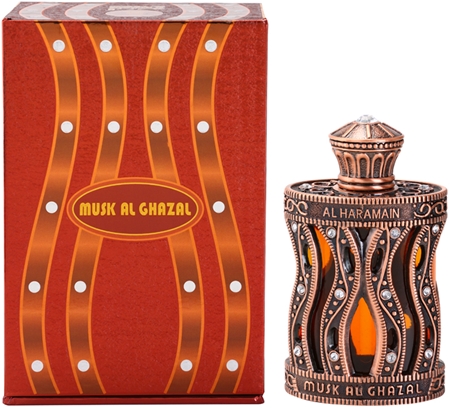 Al Haramain Musk Al Ghazal woda perfumowana dla kobiet