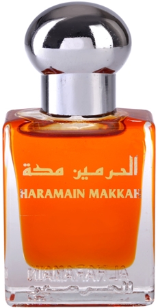 Al Haramain Makkah parfémovaný olej unisex