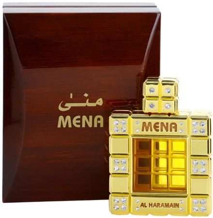 Al Haramain Mena parfum Unisex