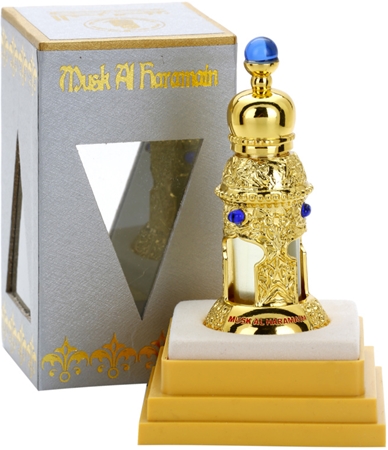 Al Haramain Musk Al Haramain olio profumato unisex 12 ml