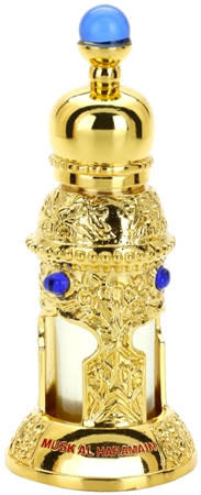 Al Haramain Musk Al Haramain olio profumato unisex 12 ml