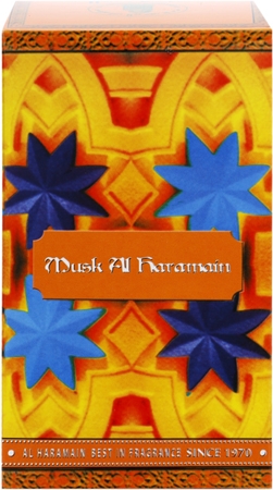 Al Haramain Musk Al Haramain olio profumato unisex 12 ml