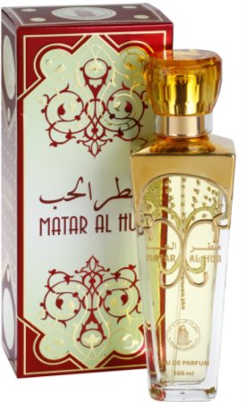 Al Haramain Matar Al Hub parfumovaná voda unisex