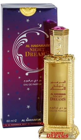 Al Haramain Night Dreams Eau de Parfum hölgyeknek