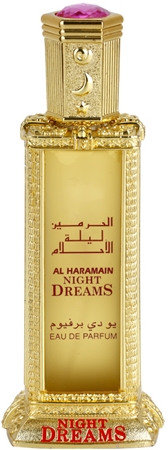 Al Haramain Night Dreams Eau de Parfum hölgyeknek