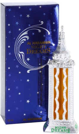 Al Haramain Night Dreams парфумована олійка для жінок