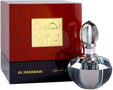 Al Haramain Nima parfémovaný olej pro ženy
