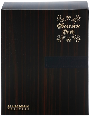Al Haramain Obsessive Oudh eau de parfum unisex 100 ml