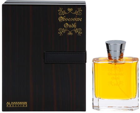 Al Haramain Obsessive Oudh eau de parfum unisex 100 ml