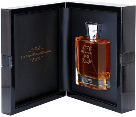 Al Haramain Obsessive Oudh eau de parfum unisex 100 ml