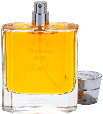 Al Haramain Obsessive Oudh eau de parfum unisex 100 ml