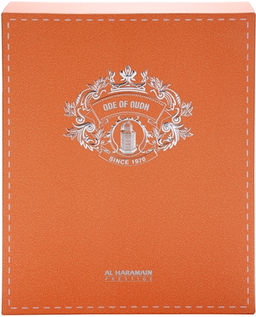 Al Haramain Ode of Oudh parfemska voda uniseks