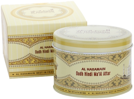 Al Haramain Oudh Hindi Ma'Al Attar kadidlo