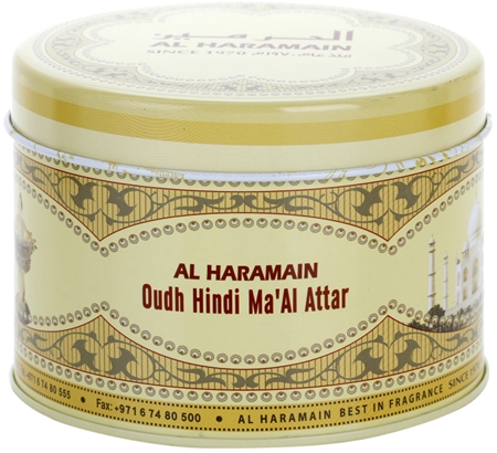 Al Haramain Oudh Hindi Ma'Al Attar kadidlo