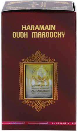 Al Haramain Oudh Maroochy røgelse