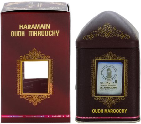 Al Haramain Oudh Maroochy tamaie