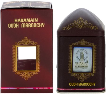Al Haramain Oudh Maroochy ладан