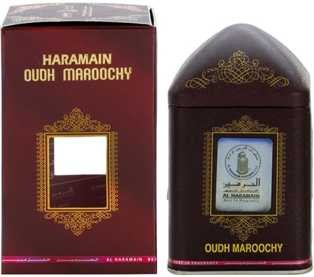 Al Haramain Oudh Maroochy røgelse