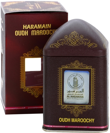 Al Haramain Oudh Maroochy røgelse