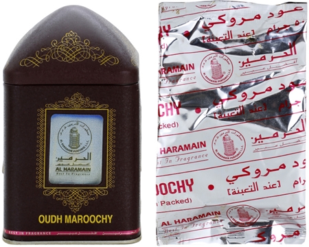 Al Haramain Oudh Maroochy røgelse