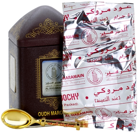 Al Haramain Oudh Maroochy røgelse