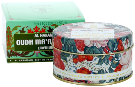 Al Haramain Oudh Ma’Al Attar kadidlo