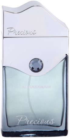 Al Haramain Precious Silver Eau de Parfum für Damen