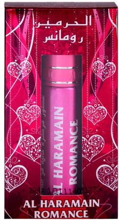 Al Haramain Romance huile parfumée pour femme