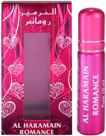 Al Haramain Romance huile parfumée pour femme