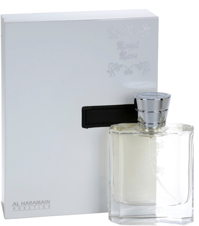 Al Haramain Royal Rose parfumska voda uniseks
