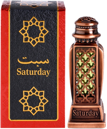 Al Haramain Saturday Eau de Parfum für Damen
