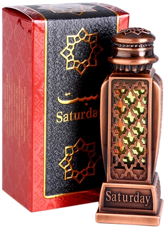 Al Haramain Saturday Eau de Parfum für Damen