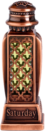 Al Haramain Saturday Eau de Parfum für Damen