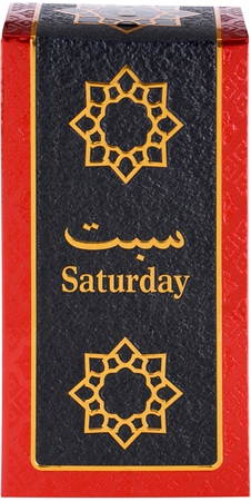 Al Haramain Saturday Eau de Parfum für Damen