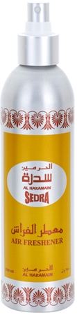 Al Haramain Sedra bytový sprej
