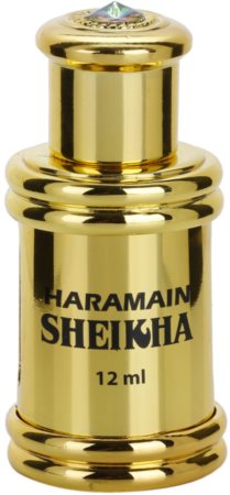 Al Haramain Sheikha parfémovaný olej unisex