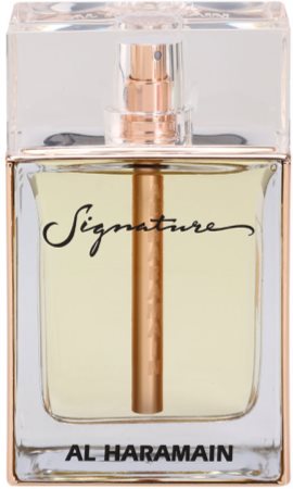Al Haramain Signature Eau de Parfum für Damen
