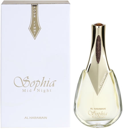 Al Haramain Sophia Midnight parfémovaná voda pro ženy