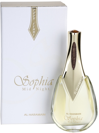 Al Haramain Sophia Midnight parfémovaná voda pro ženy