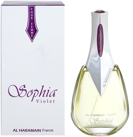 Al Haramain Sophia Violet parfumska voda za ženske