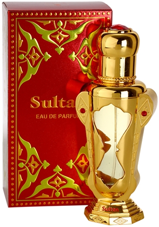 Al Haramain Sultan Eau de Parfum unisex 60 ml